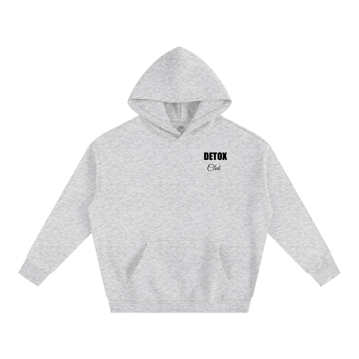 Detox Club Signature Hoodie