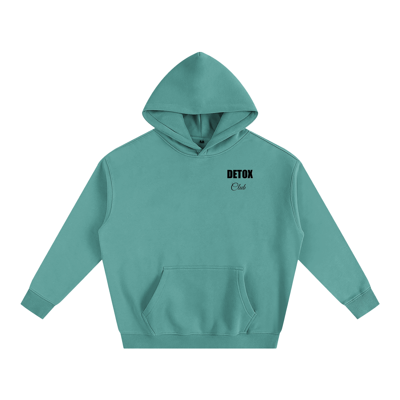 Detox Club Signature Hoodie