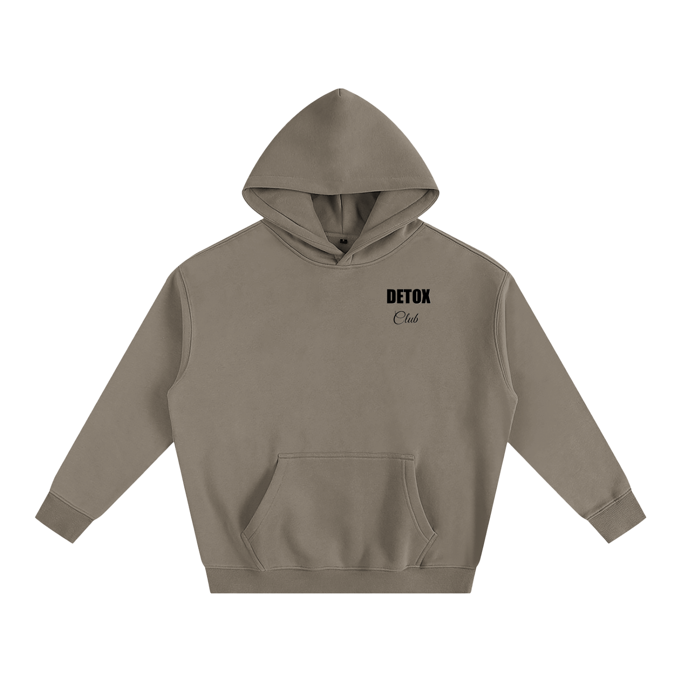 Detox Club Signature Hoodie