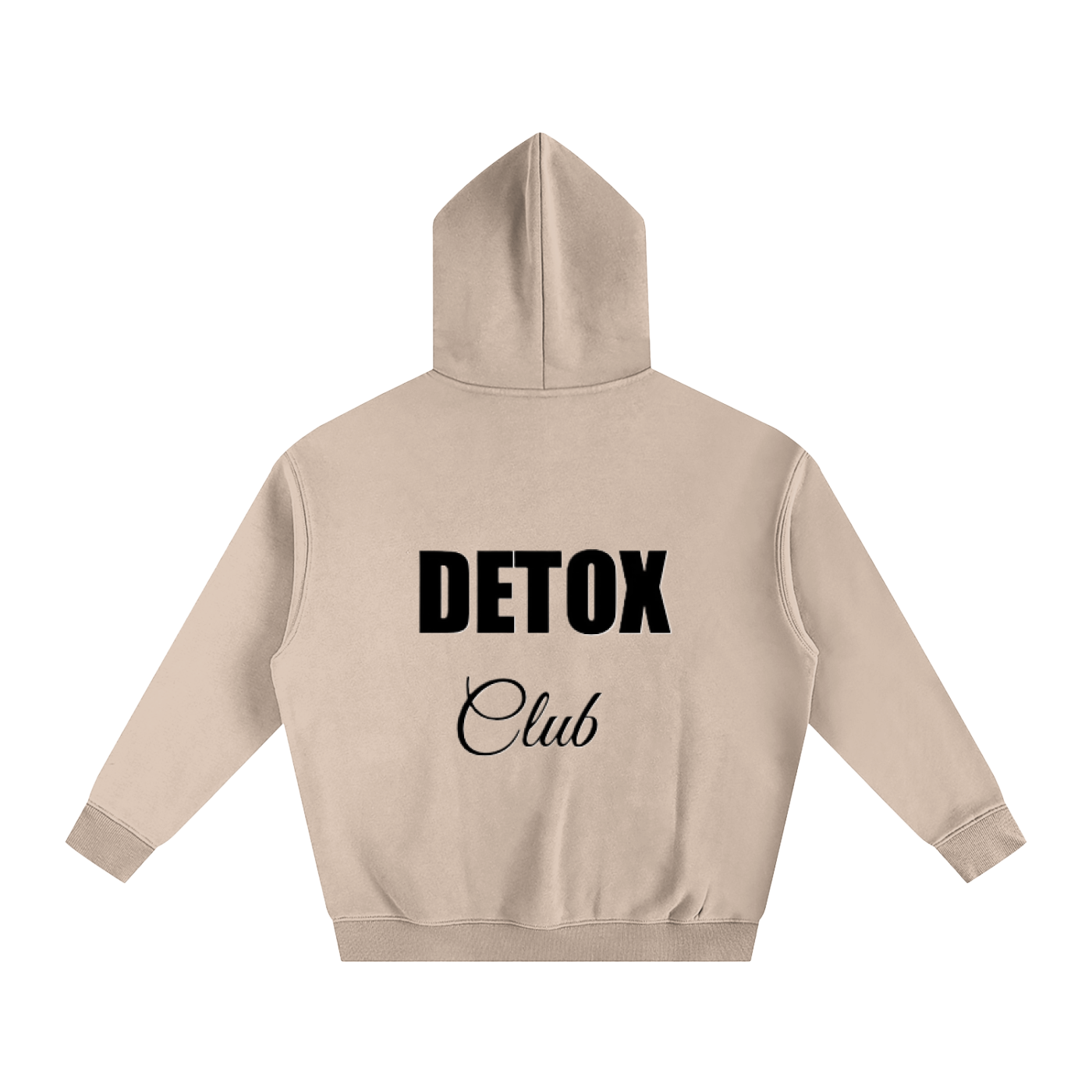 Detox Club Signature Hoodie